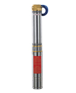 Stainless Steel Submersible Water Pump