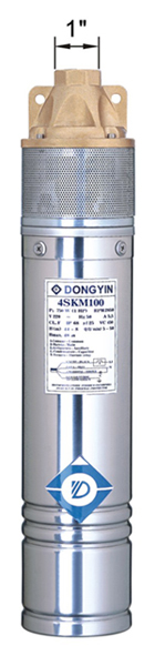 Submersible Deep Well Water Pump
