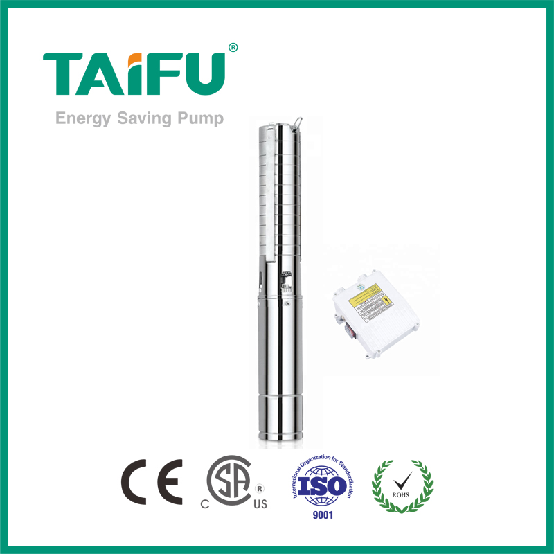 4SM-F Deep well pump - Image 2