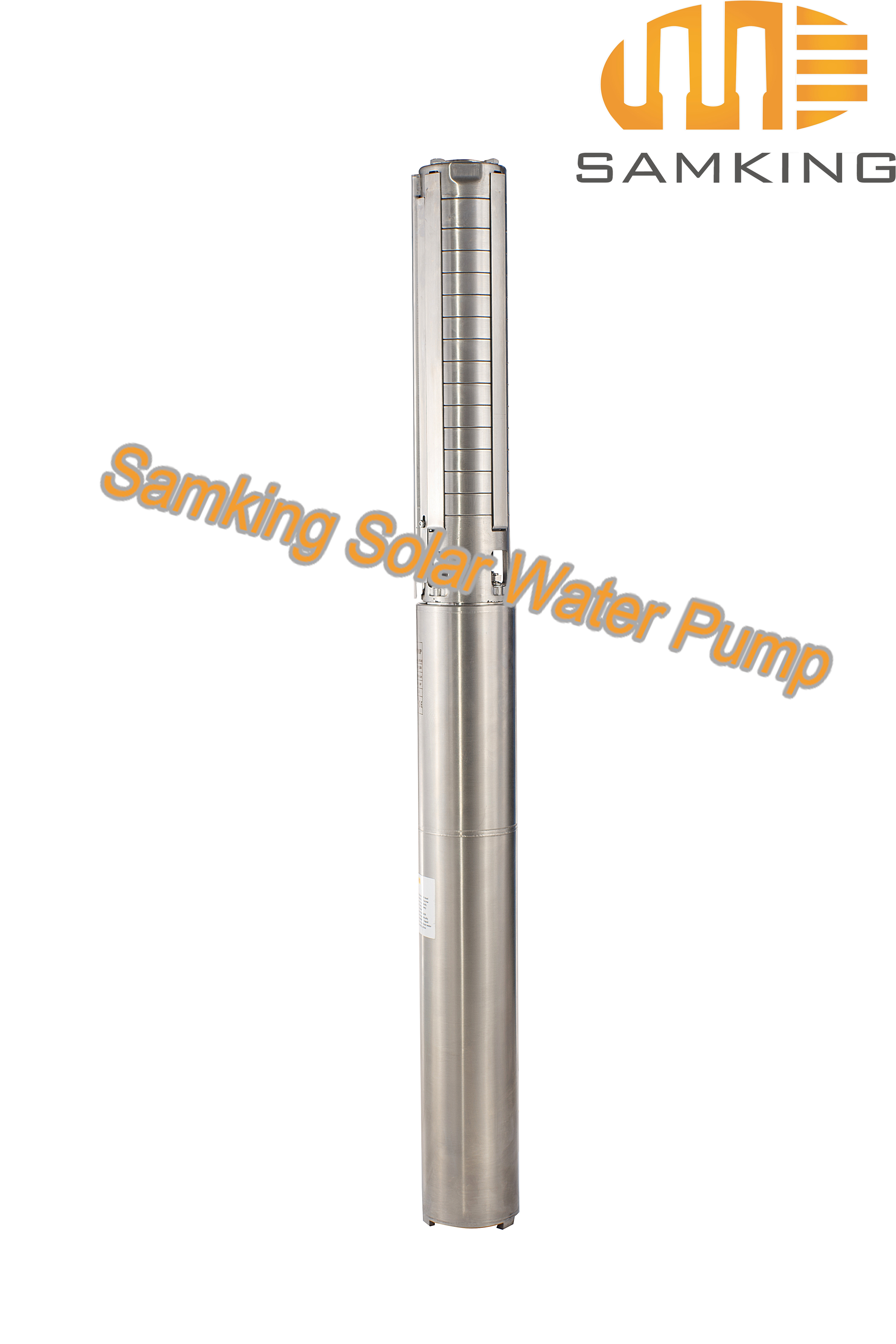 4SP2-11 Samking Solar Water Pump - Image 2