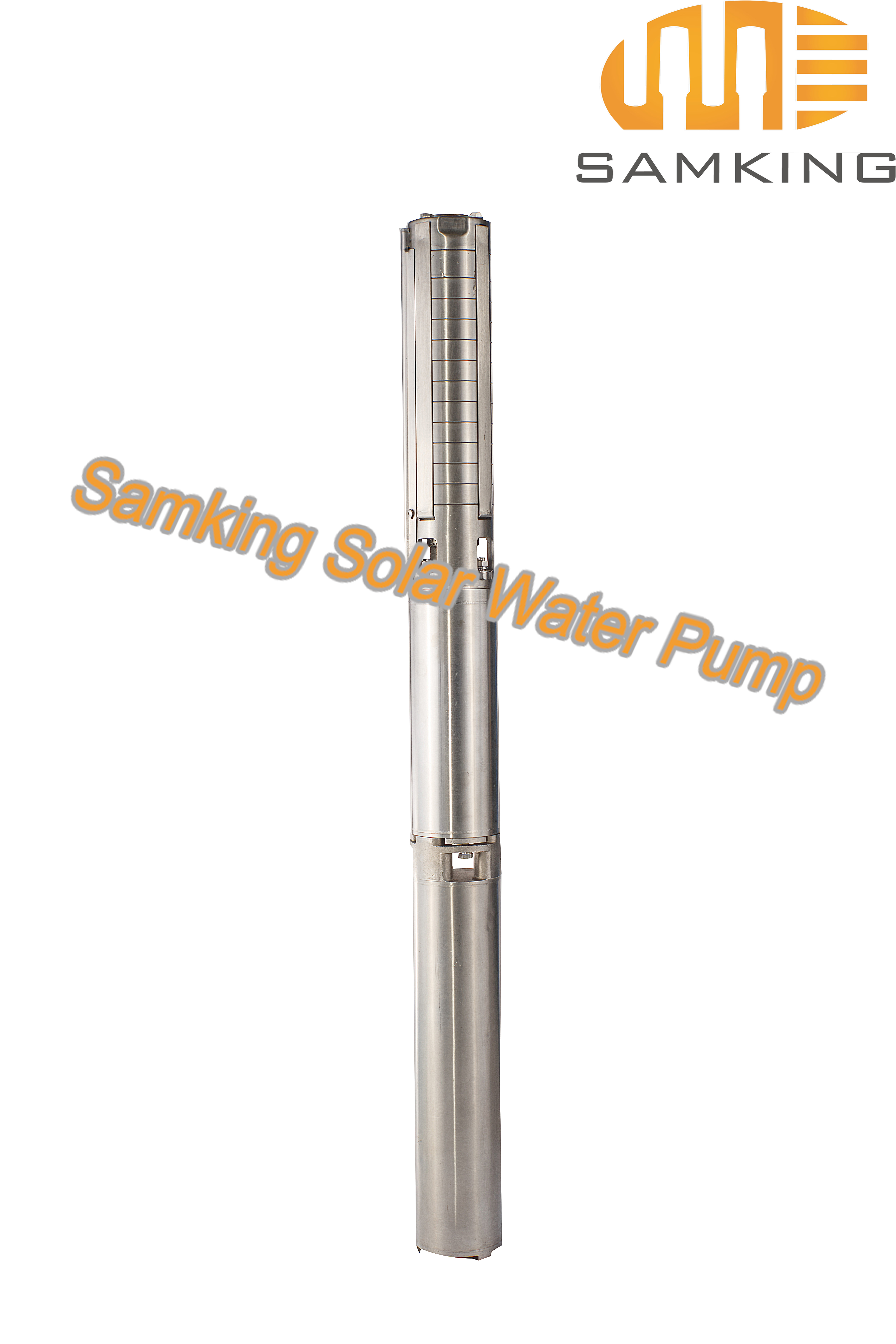 Stainless Steel Solar Water Pump