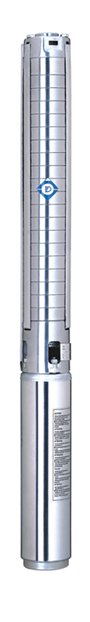 Submersible Borehole Water Pump