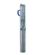 Stainless Steel Submersible Water Pump