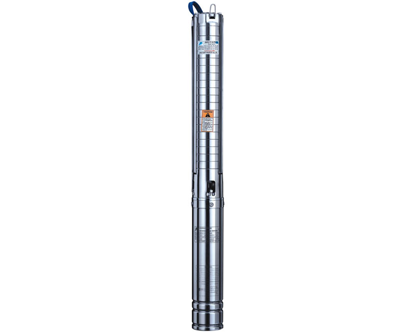 Submersible Deep Well Water Pump