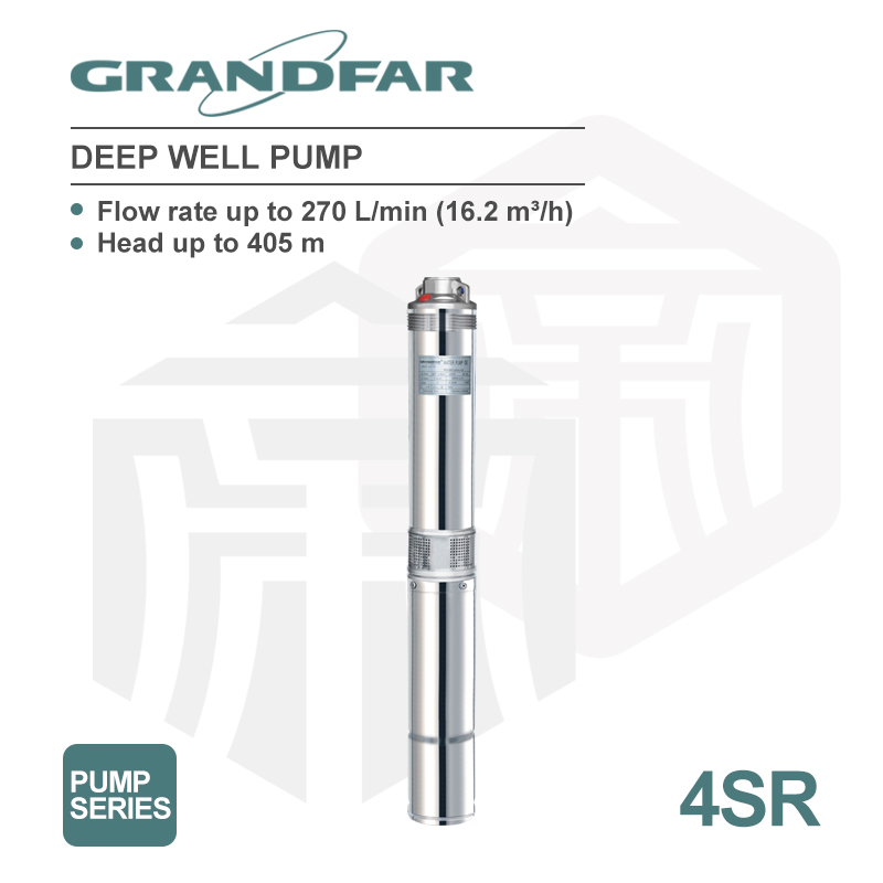 Deep Well Submersible Pump