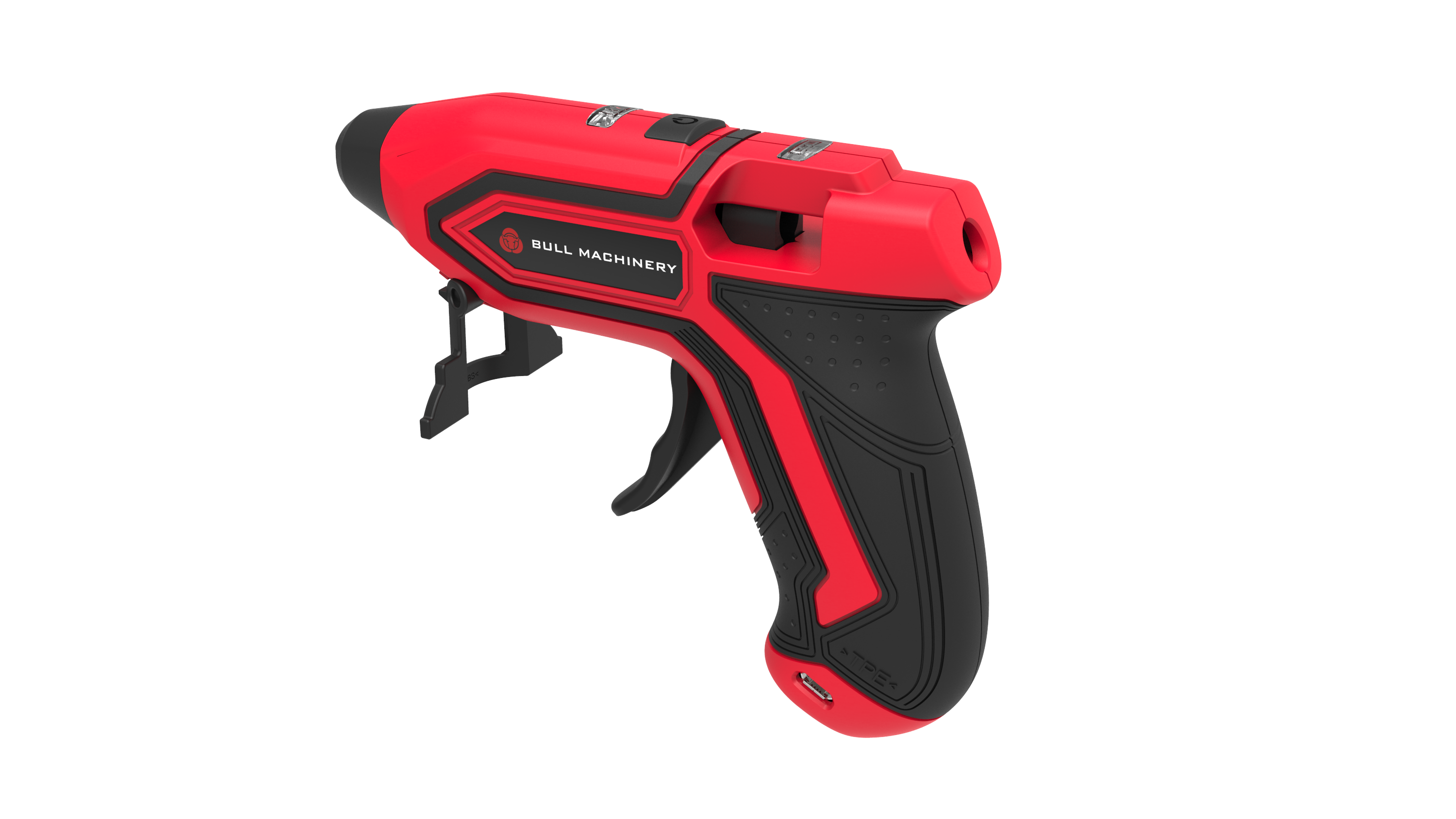 Cordless Hot Melt Glue Gun 4V