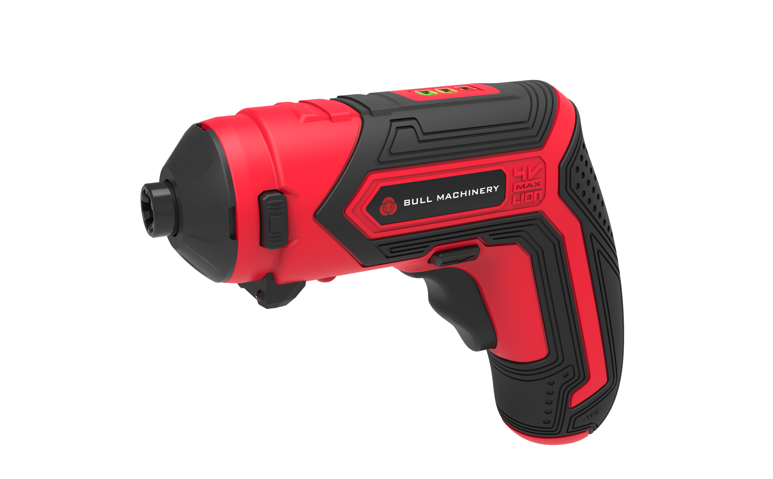 4V Li Screwdriver with Various Attachment - Image 2