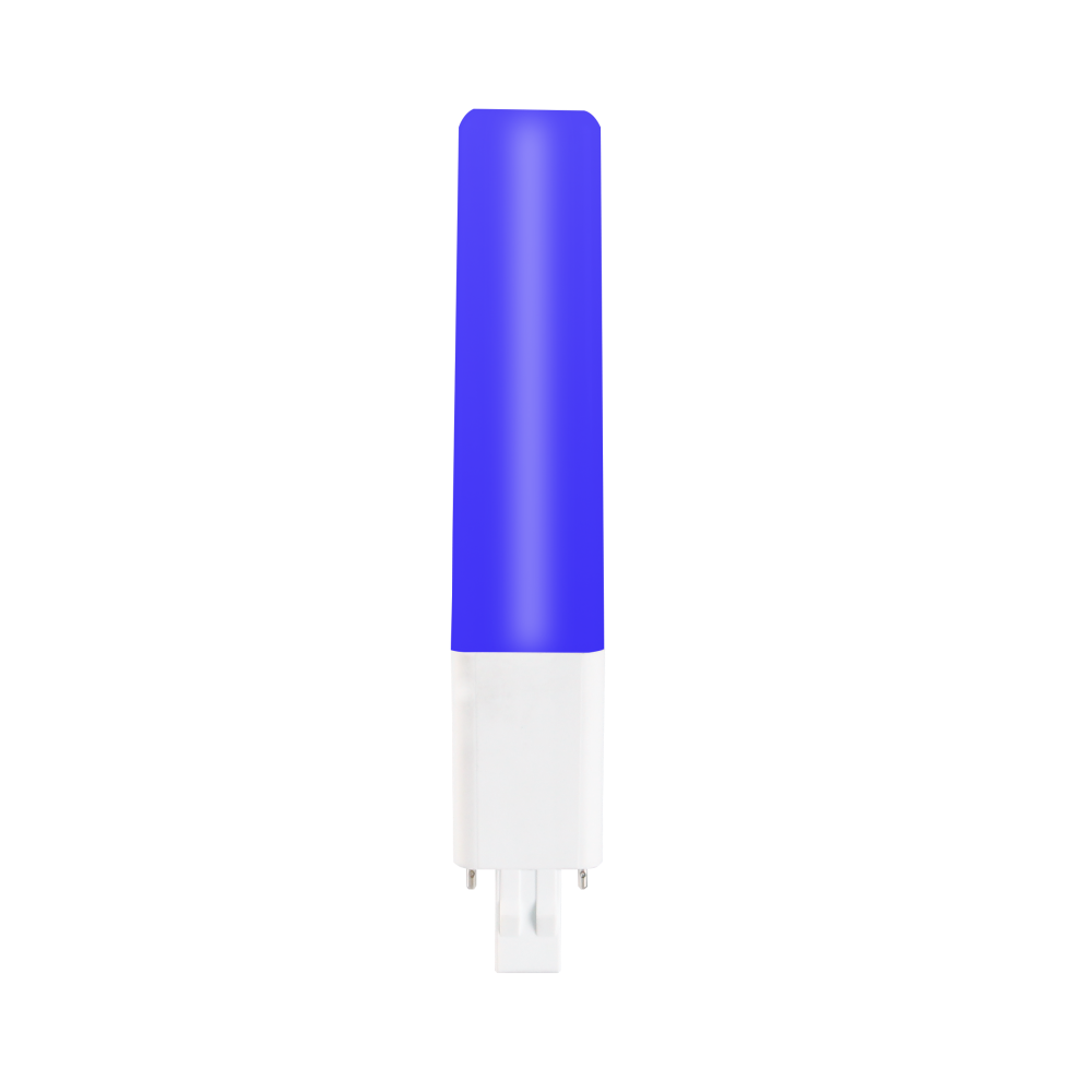 4W 6W 8W 405nm UV LED lights ultraViolet LED GX23 PL-s lamp for sterilizer - Image 2