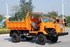 4WD Palm Truck QJ2820CD2 - Image 2