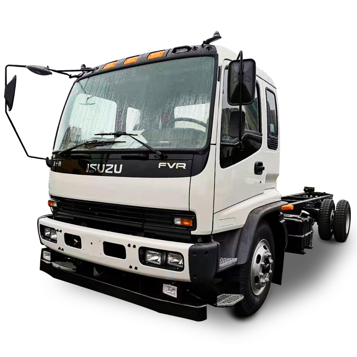 4x2 Van Truck - Image 3