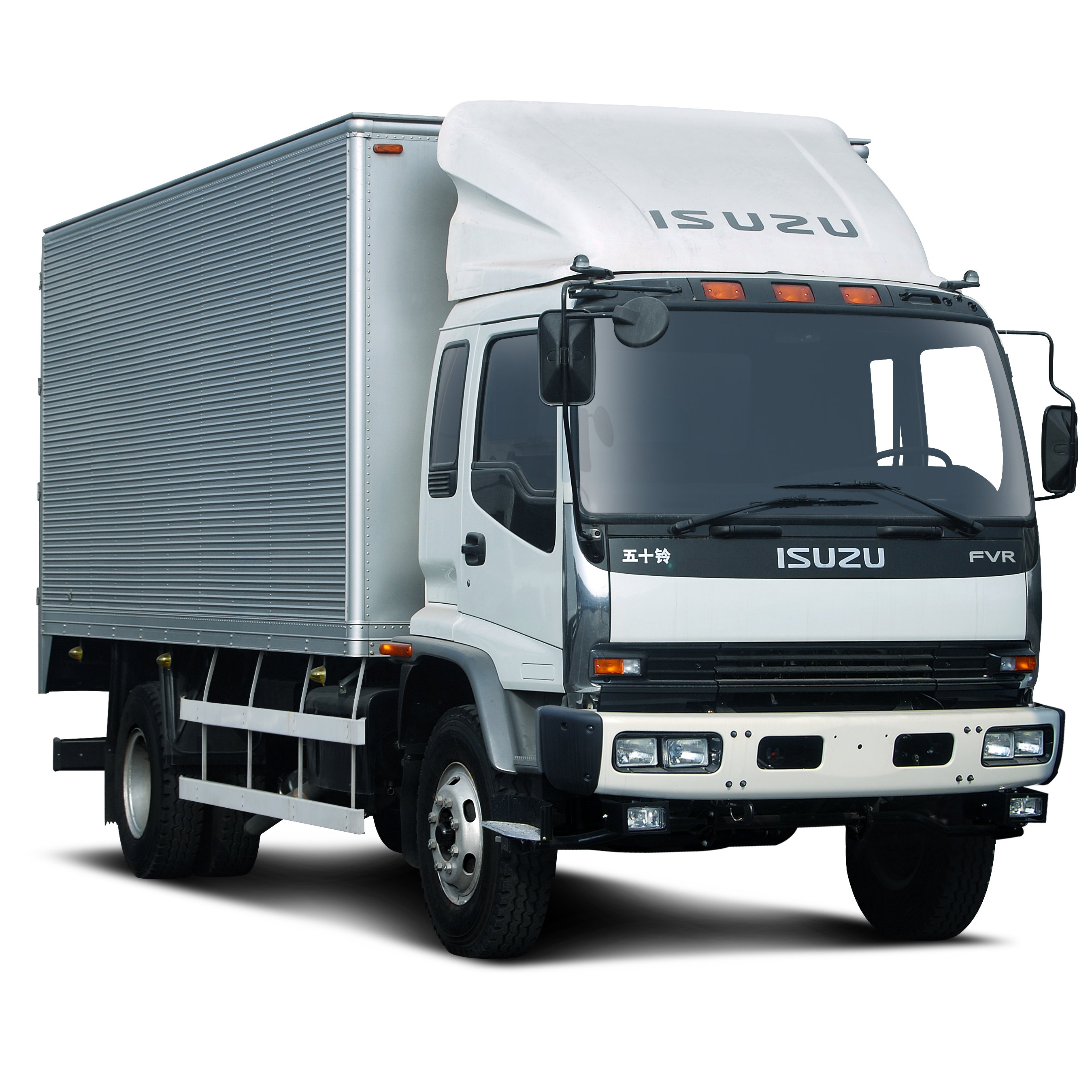 4x2 Freight Van Truck