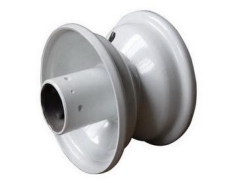 4x2.5 Lawnmower Replacement Wheel