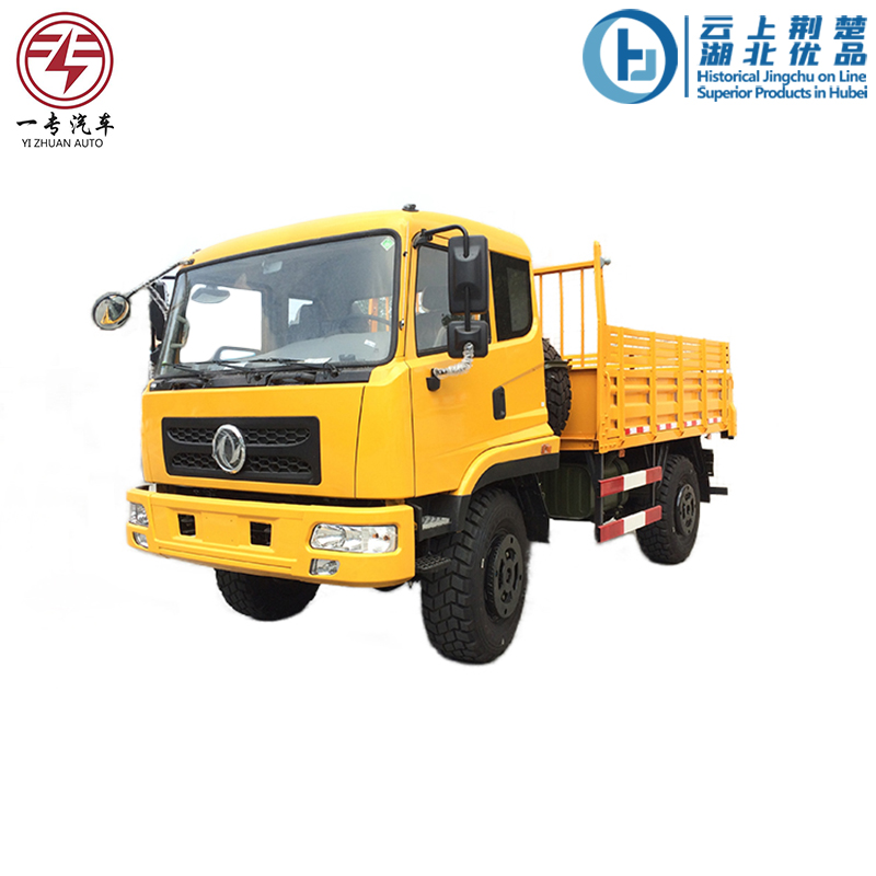 4x4 off-road truck - Image 3