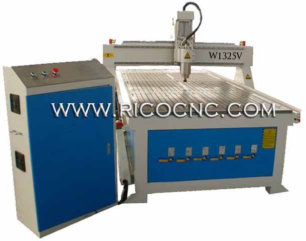 Plywood CNC Router 4x8 Sheet Cutting Machine
