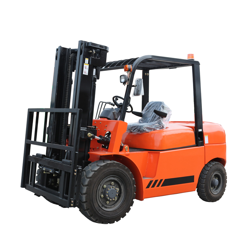 5-10 Ton Diesel Forklift Truck - Image 6