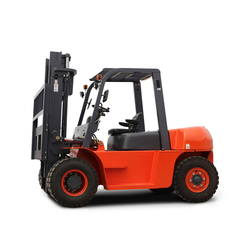 5-10 Ton Diesel Forklift Truck - Image 2