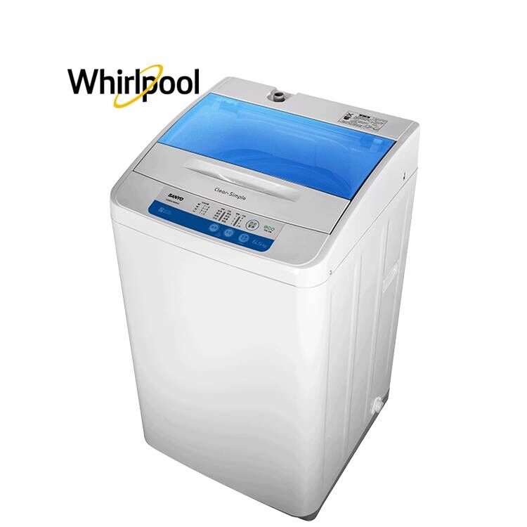 5 6 7 8kg cheap washing machine mini fully automatic baby top loading washing machine - Image 3