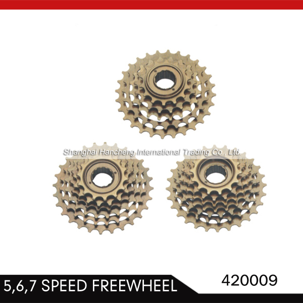 Bicycle Freewheel 5/6/7 Speed