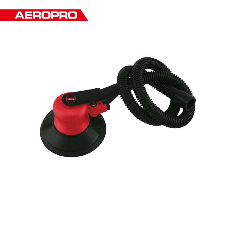 5-Inch Pneumatic Self-Vacuuming Sander