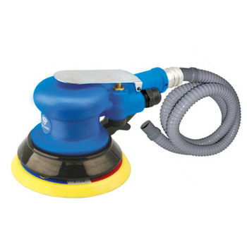 5-Inch Self-Vacuuming Air Sander
