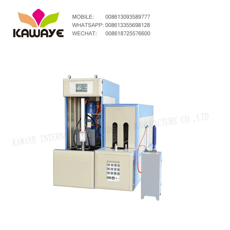 5-Gallon Barrel Blow Molding Machine