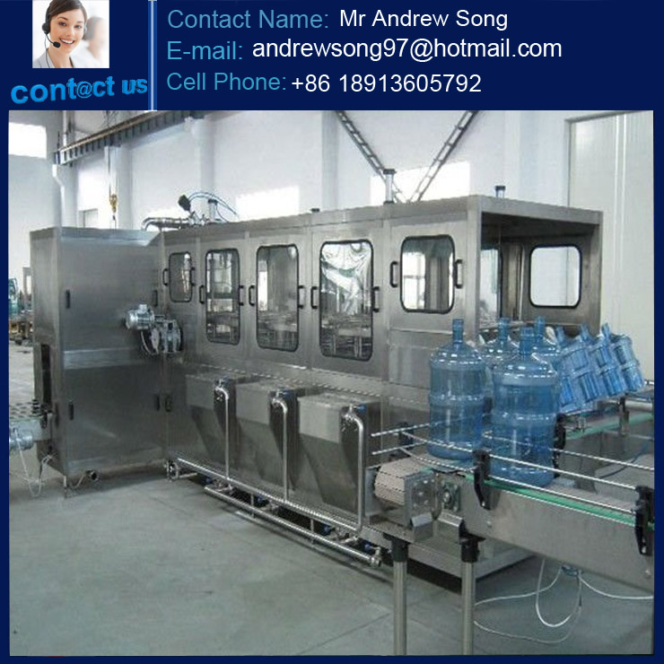5 gallon bottle water Filling Machine - Image 3