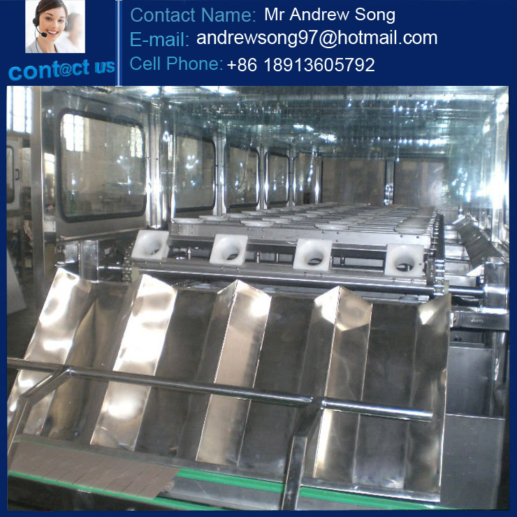 5 gallon bottle water Filling Machine - Image 2