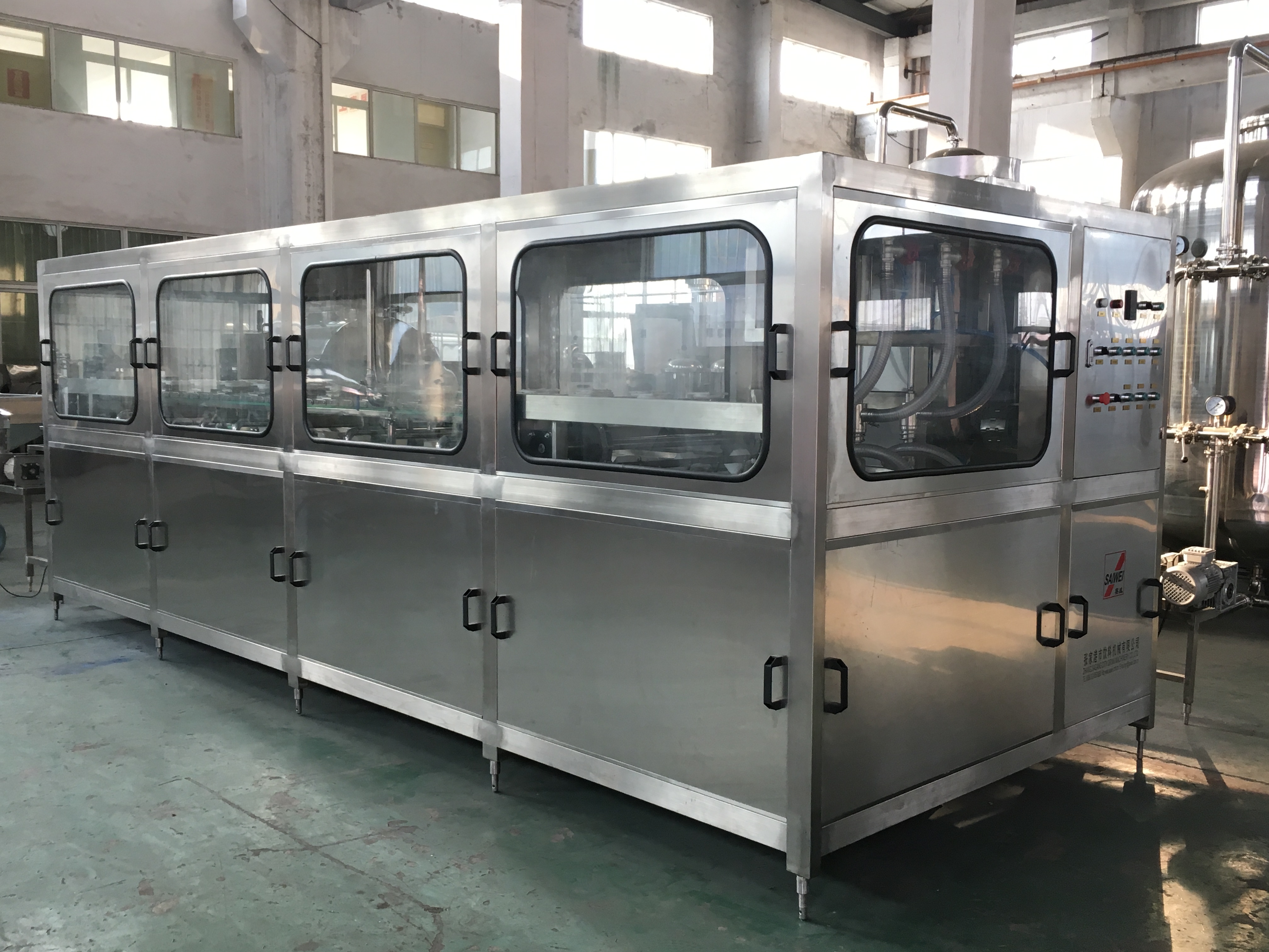 5 gallon filling machine - Image 2