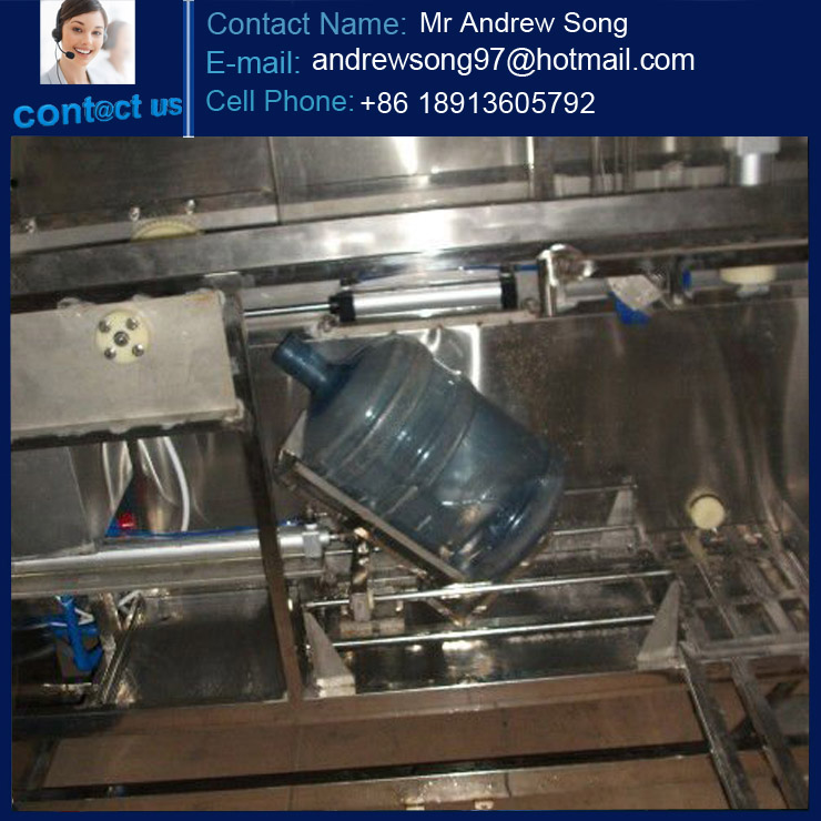 5-Gallon Water Bottling System