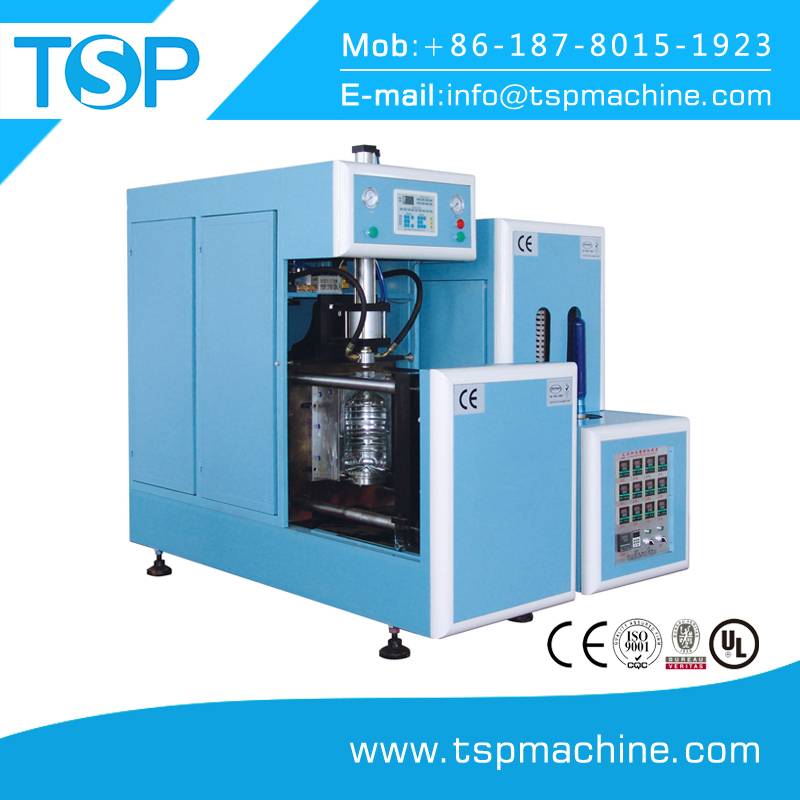 5-Gallon PET Stretch Blow Molding Machine