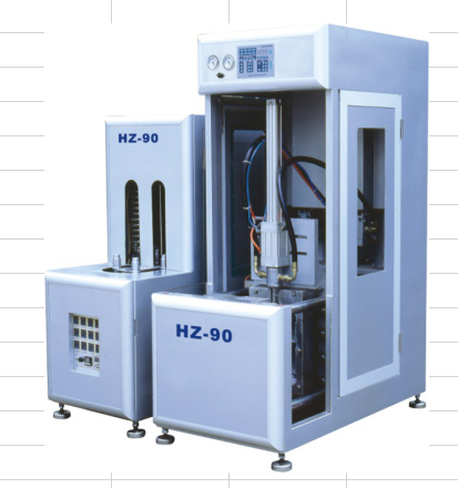 5-GALLON SEMI-AUTOMATIC BLOW MOULDING MACHINE - Image 2