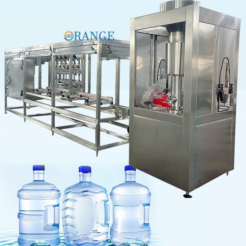 5 Gallon water filling machine - Image 3