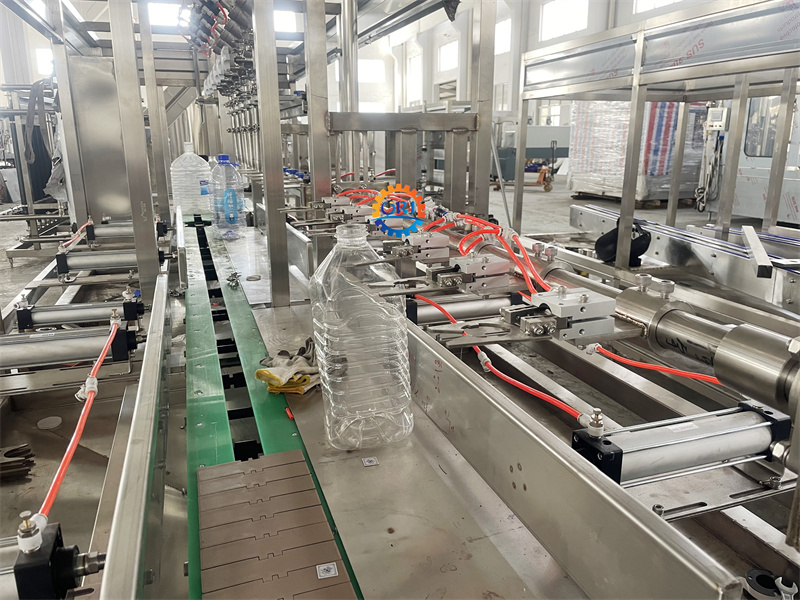 5 Gallon water filling machine - Image 2