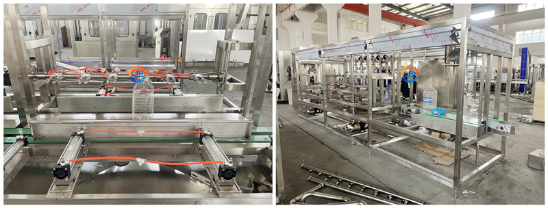 Automated Control and Conveyor System