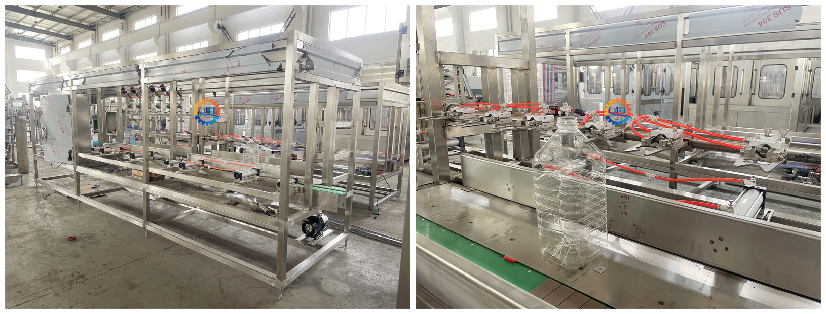 High-Volume Production Line
