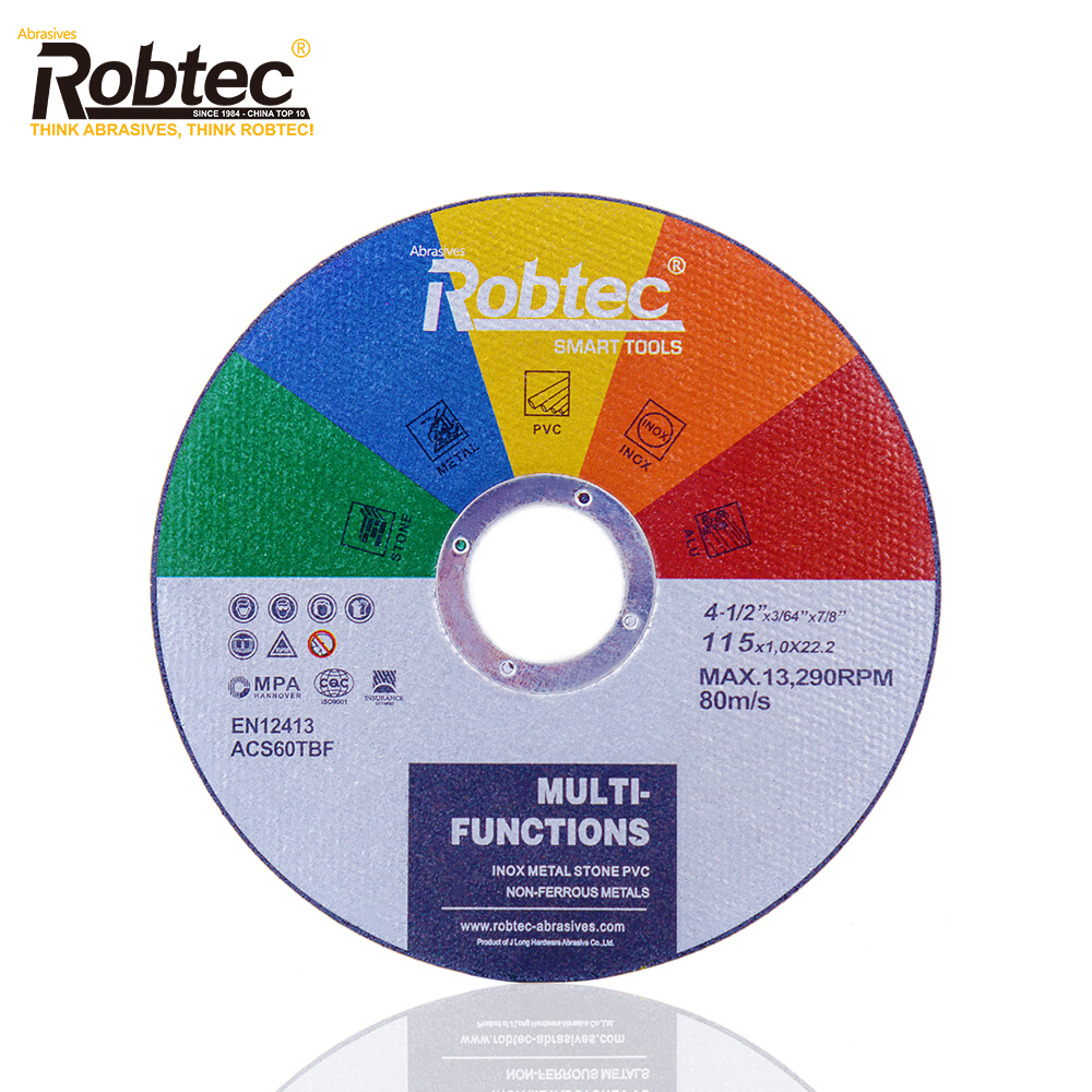 5 in 1 Multi-function cutting disc 115x1.2 - Image 2