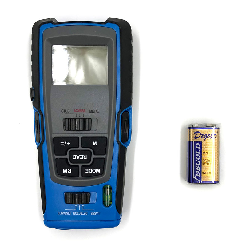 5 IN 1 MULTI-FUNCTION DETECTOR - Image 2