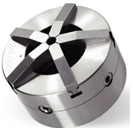 5-Jaw Self-Centering Lathe Chuck