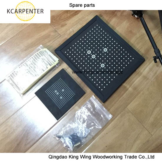 5MP Metal Mold 3D Scanner