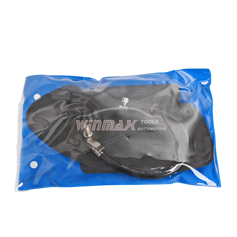 5-piece Air Inflating Pillow Set - Image 2