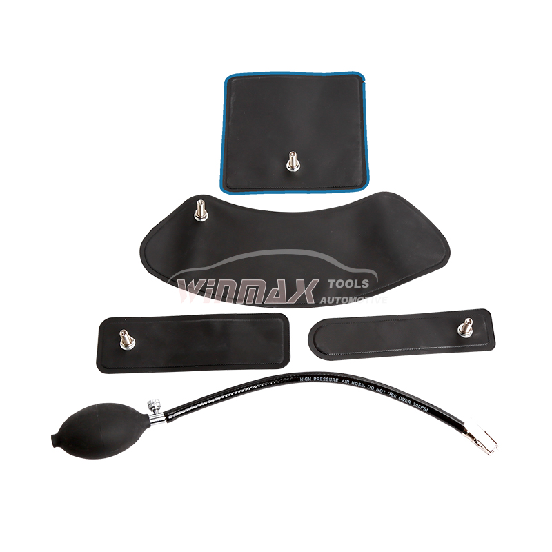 Inflatable Automotive Air Shim Set