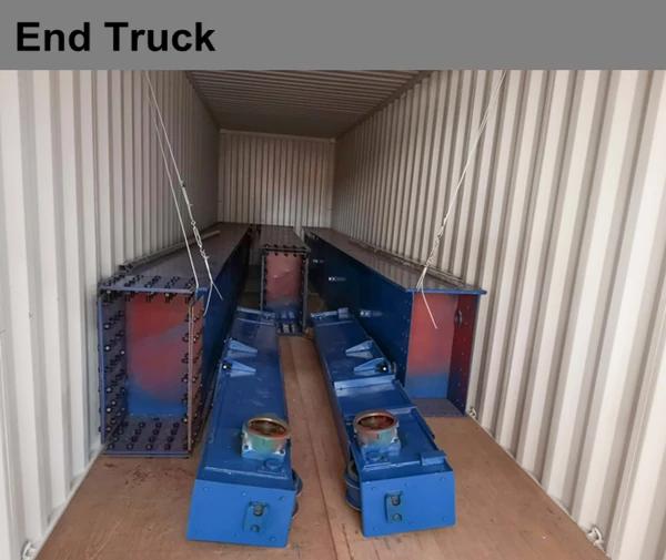 Gantry Crane End Truck