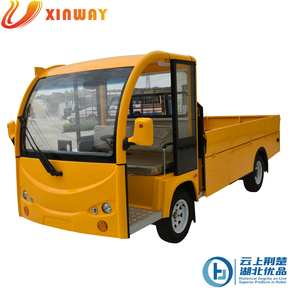 5 ton Electric cargo truck - Image 2