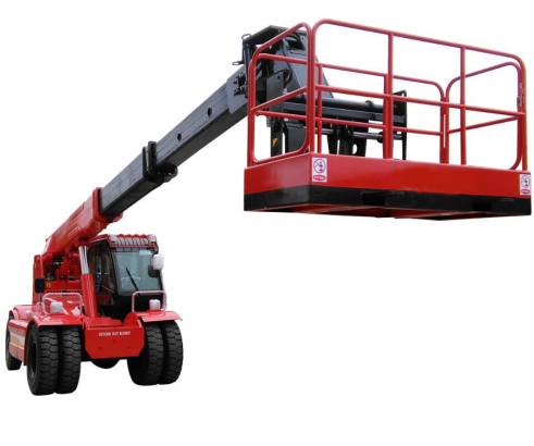 5-Ton Telescopic Handler