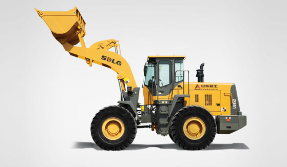5-Ton Wheel Loader