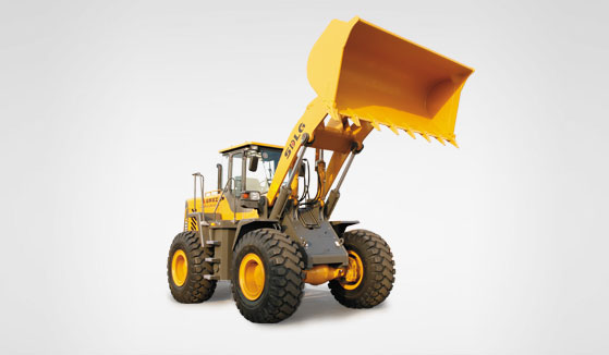 5-Ton Wheel Loader