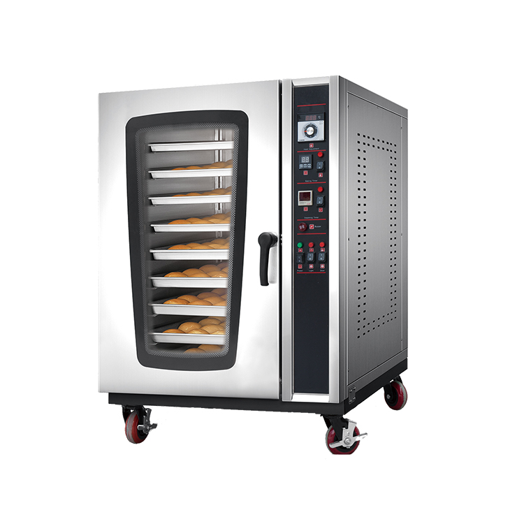 5 Trays Electric Convection Oven - Image 3