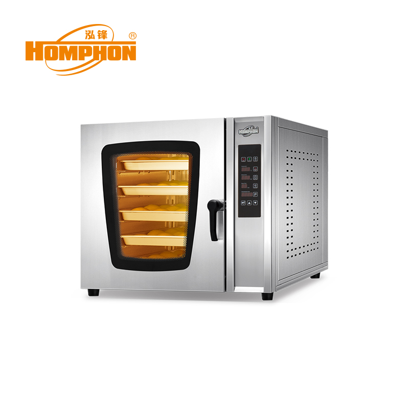 5 Trays Electric Convection Oven - Image 2