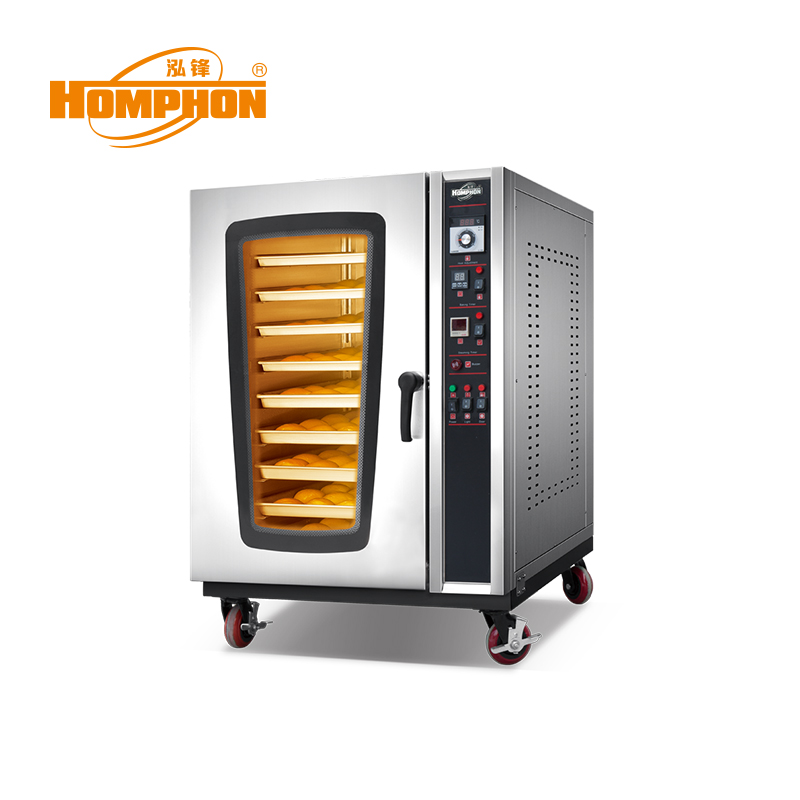 5 Trays Gas Convection Oven - Image 3