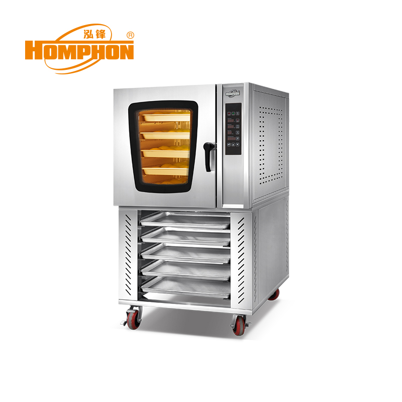 5 Trays Gas Convection Oven - Image 2